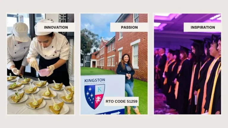 Kingston International College in Perth