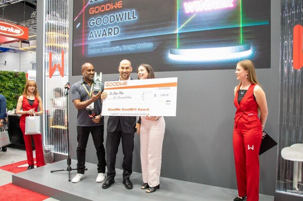 GoodWe Australia recently hosted its first-ever GoodWe Awards event at All-Energy Australia
