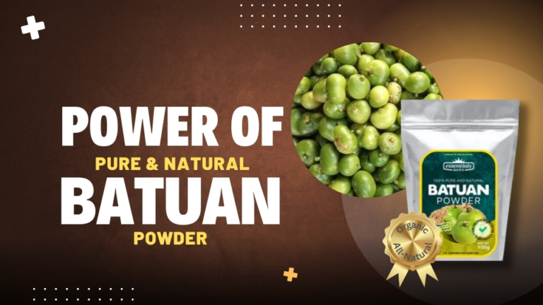 batuan powder