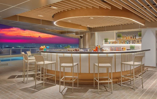 Lanson Place Mall of Asia Lets Elevate Your Evenings at Edge Pool Bar, Panoramic Views Await