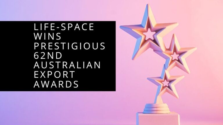 Probiotic Company Life-Space Wins Australian Export Awards