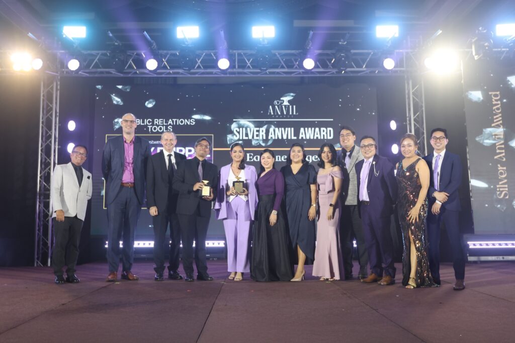 EastWest Ageas’ ‘What’s Your Purple’ campaign bags two trophies at 60th Anvil Awards