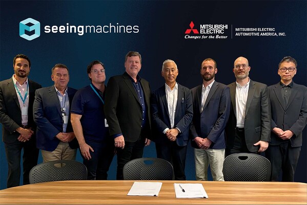 Mitsubishi Electric Automotive America and Seeing Machines have joined forces to speed up sales of the Guardian Generation 3 in the Americas.