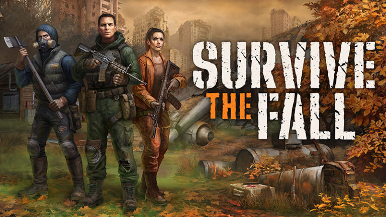 The Fight Begins: Post-Apocalyptic Action Adventure Survive The Fall Is Now Available