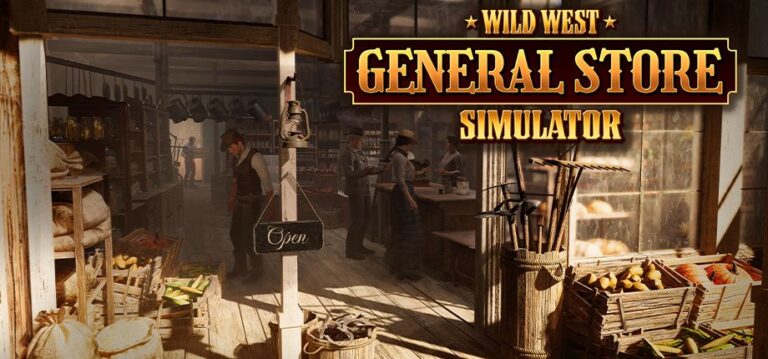 “What Can I Do Ya For?” - Wild West General Store Simulator Brings You The Granddaddy Of Supermarkets