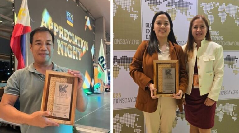 Spotlight on Filipino Ingenuity: Market Reach International Honored at IFEX Philippines 2025