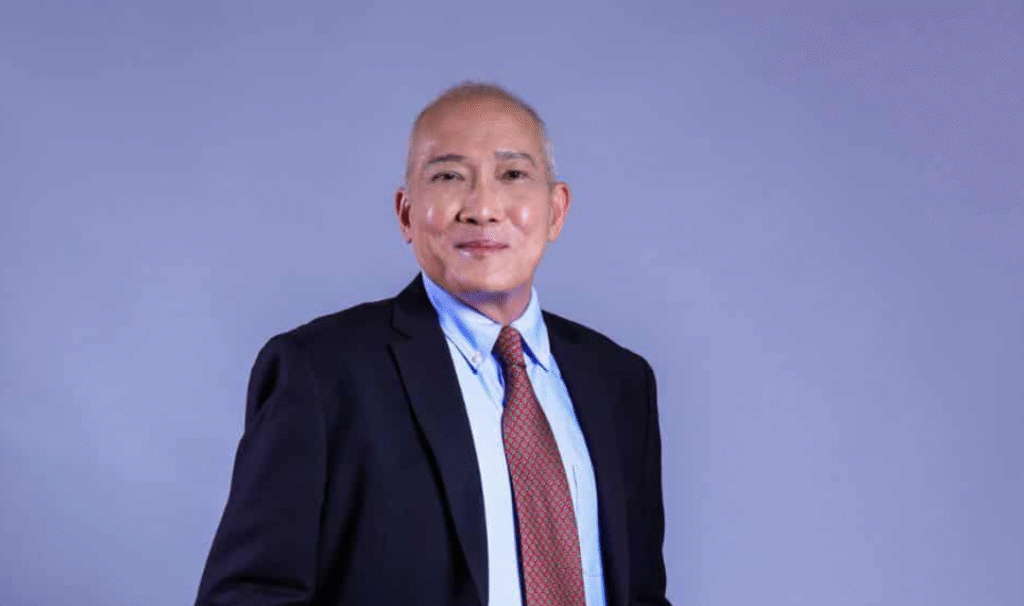 SEC Philippines Commissioner Rogelio Quevedo: bringing compassionate innovations to the Philippine financial ecosystem