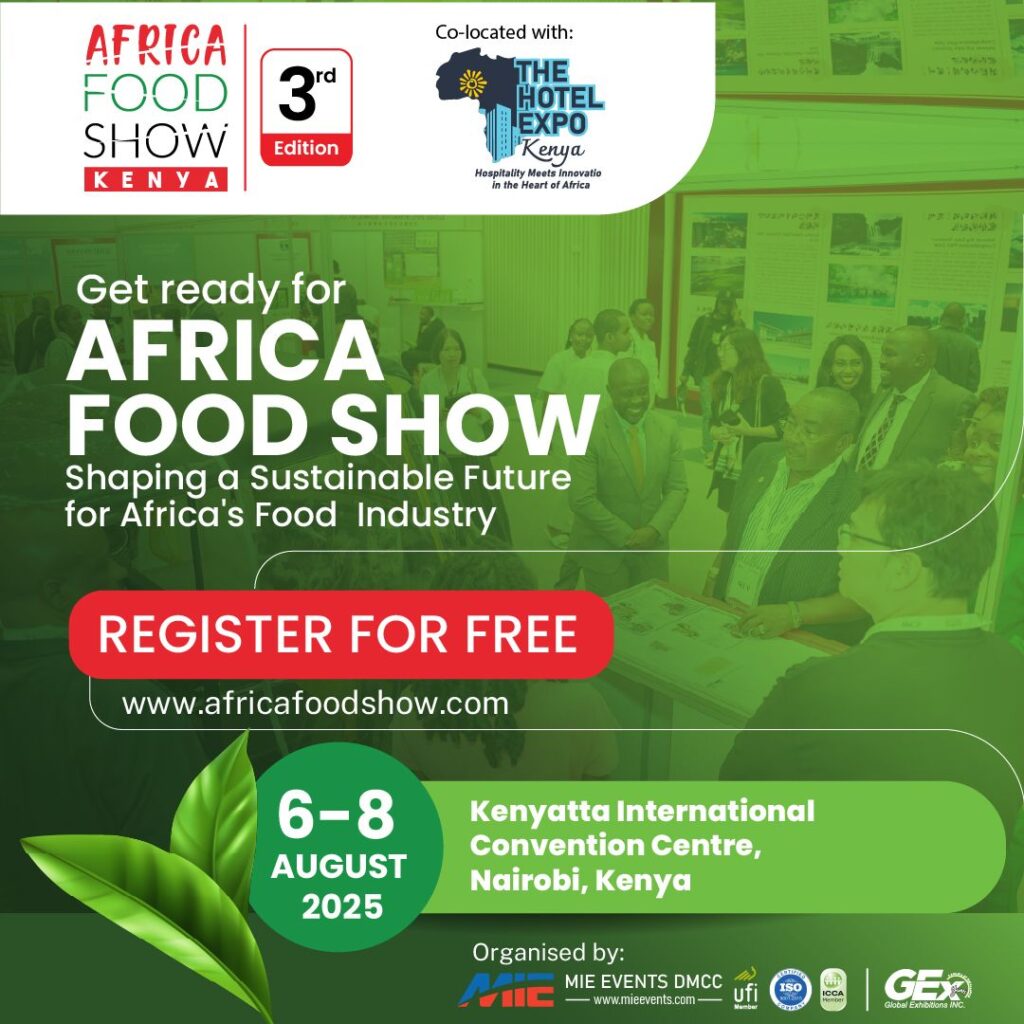 Africa Food Show 2025