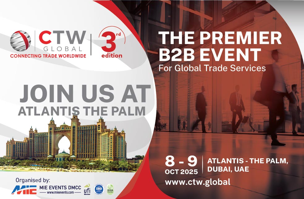 Attend CTW Global 2025 in Dubai