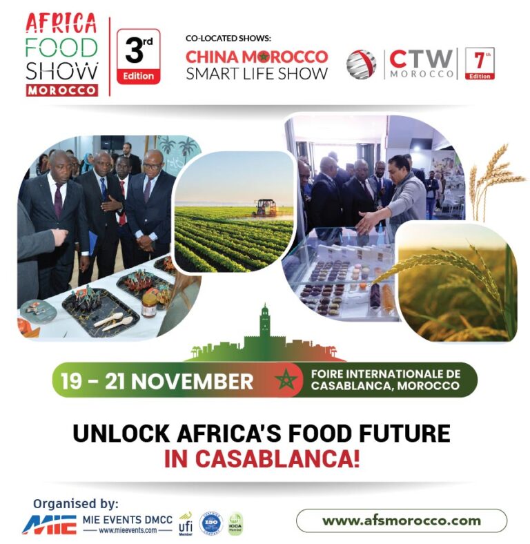 Africa Food Show Morocco 2025