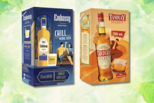 Raise Your Glass: Tanduay Select and Embassy Whisky Limited-Edition Bundles Are Coming This November