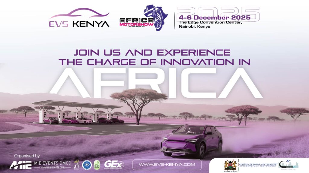 Africa EV Mobility Expo Kenya 2025