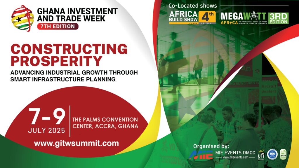 Ghana Investment & Trade Week 2026