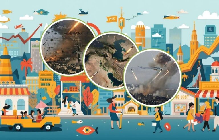 Middle East Conflict Escalation: Global Impact and Sectoral Risks for ASEAN Small Businesses