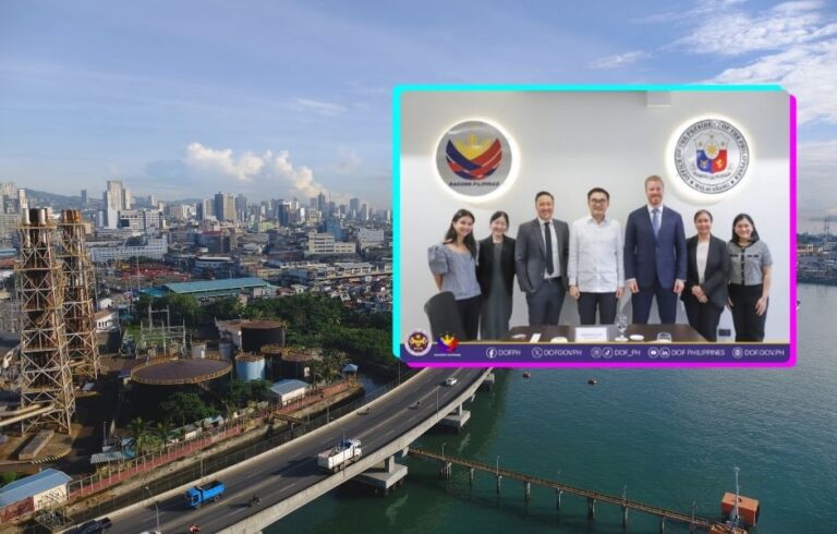 DOF Secretary Go Welcomes Foxmont’s PHP 4-Billion Plan to Back Philippine Startups