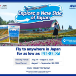 Experience a New Side of Japan