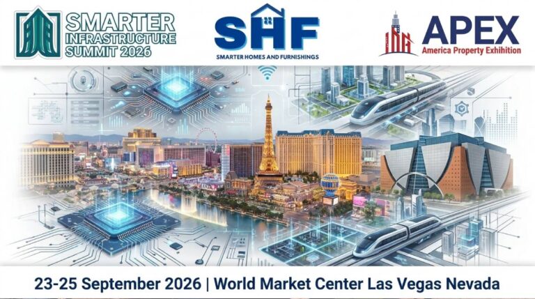 Smarter Infrastructure Summit (SIS) 2026